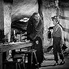 Alec Guinness and John Howard Davies in Oliver Twist (1948)