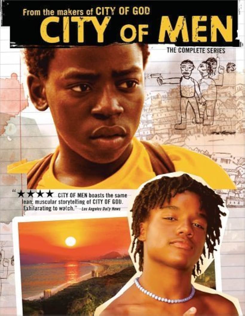 City of Men (2002)