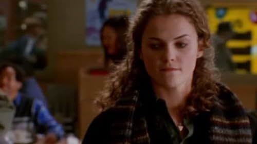 Keri Russell in Felicity (1998)