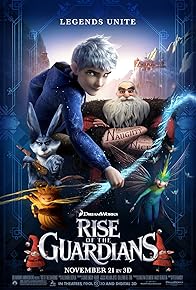 Primary photo for Rise of the Guardians