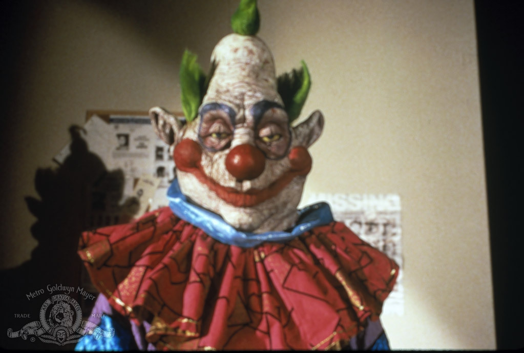 Killer Klowns from Outer Space (1988)