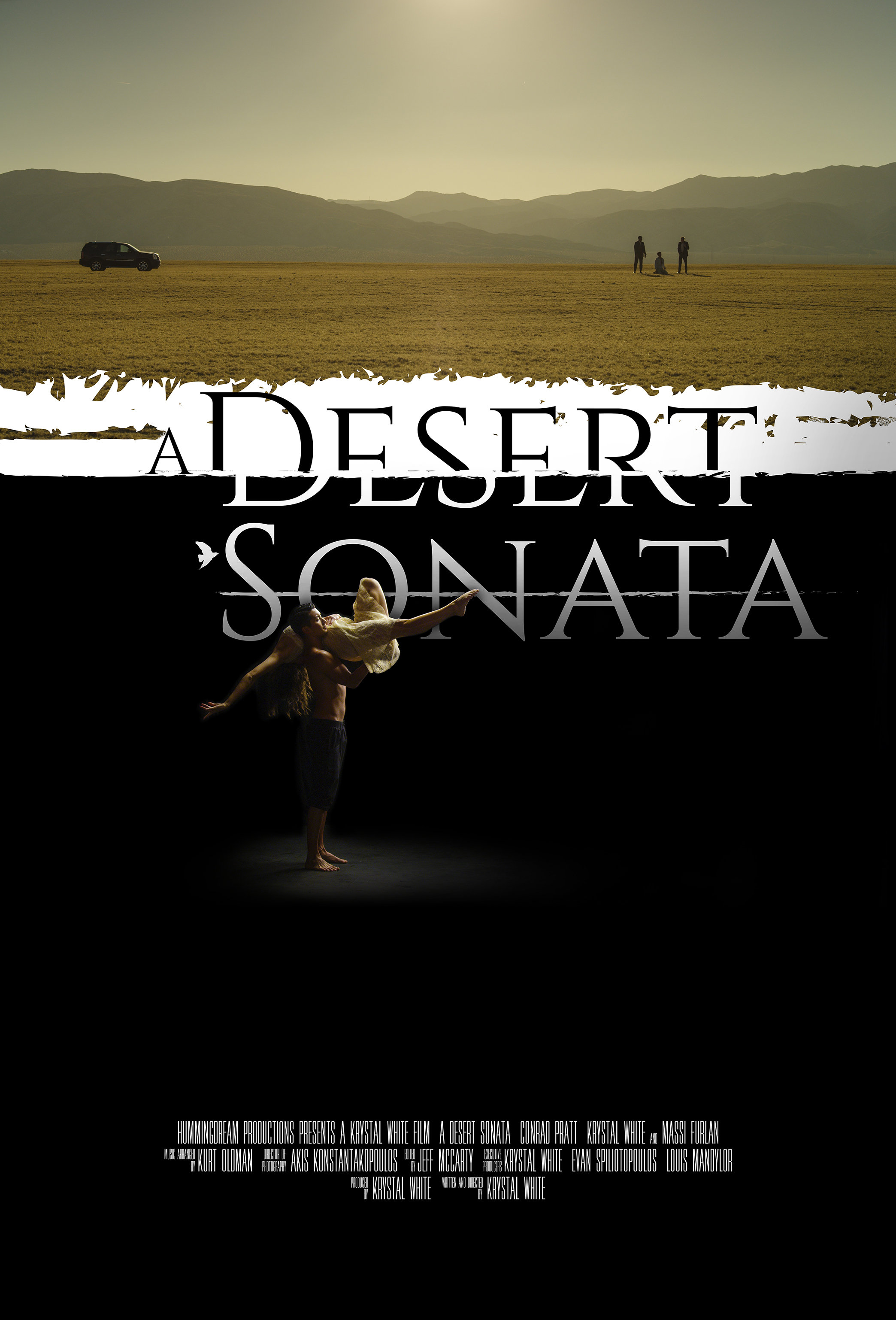 A Desert Sonata (2016)