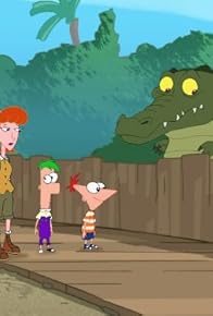 Primary photo for What a Croc!/Ferb TV