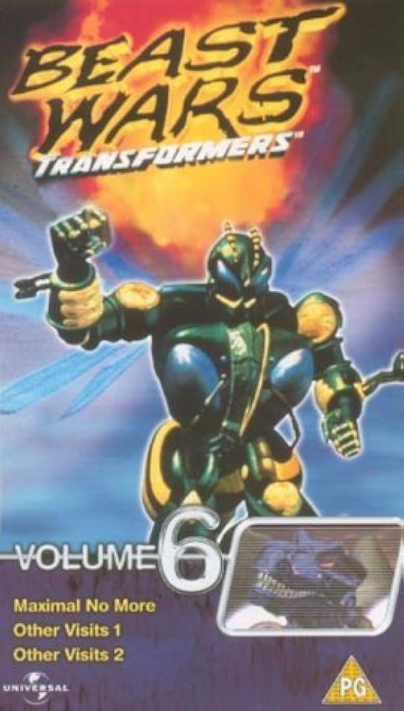 Beast Wars: Transformers (1996)