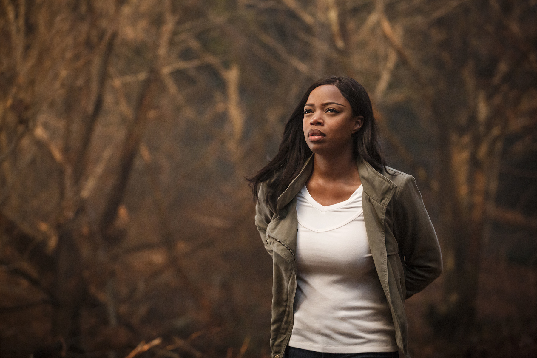 Jill Marie Jones in Ash vs Evil Dead (2015)