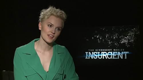 Insurgent Veronica- Roth