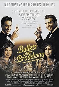 Primary photo for Bullets Over Broadway