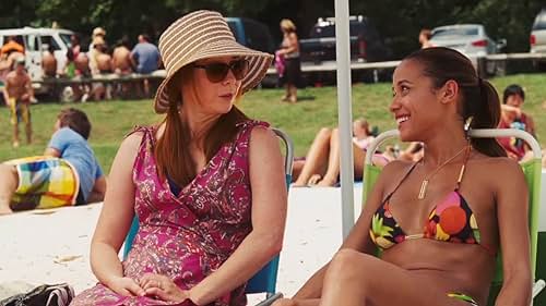 American Reunion: Michelle And Selena Remember That One Time At Band Camp