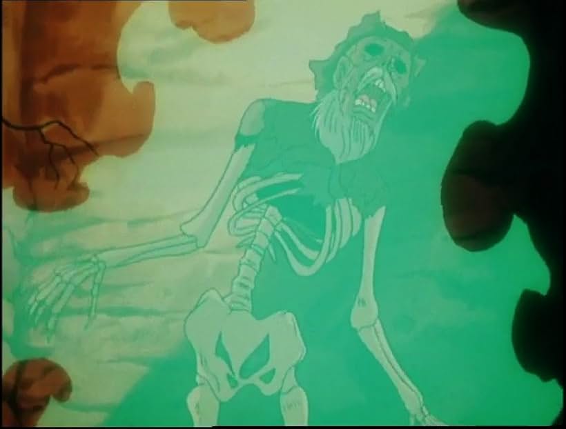 Jim Cummings in Scooby-Doo on Zombie Island (1998)