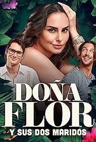 Ana Serradilla, Sergio Mur, and Joaquín Ferreira in Doña Flor y sus dos maridos (2019)