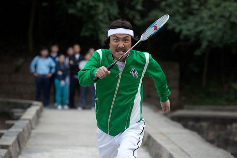 Ronald Cheng in Full Strike (2015)