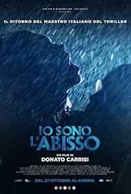 Gabriel Montesi in Io sono l'abisso (2022)