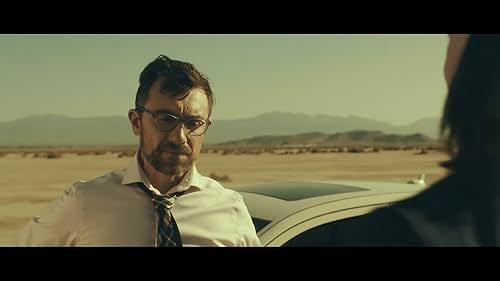 The owner of a large criminal organization has found out that his accountant has stolen money from the business. He arranges to meet his accountant in the desert in the middle of nowhere for a little chat.