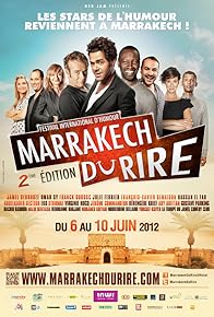 Primary photo for Le Marrakech du rire 2022: Les dix ans