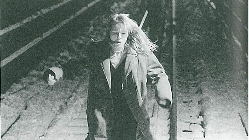 Tova Magnusson in Svart Lucia (1992)