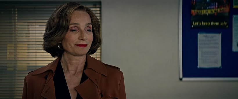 Kristin Scott Thomas in Tomb Raider (2018)