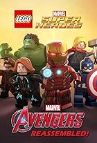 Lego Marvel Super Heroes: Avengers Reassembled (2015)