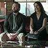 Haley Joel Osment and Lisa Edelstein in Chapter 21. Near, Far, Wherever You Are (2021)