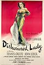 Hedy Lamarr in Dishonored Lady (1947)