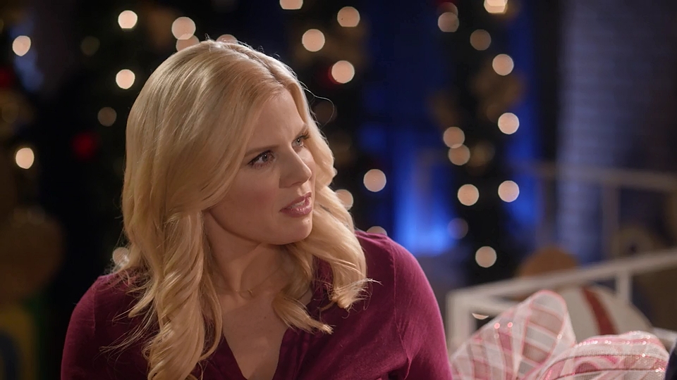 Megan Hilty in Santa's Boots (2018)