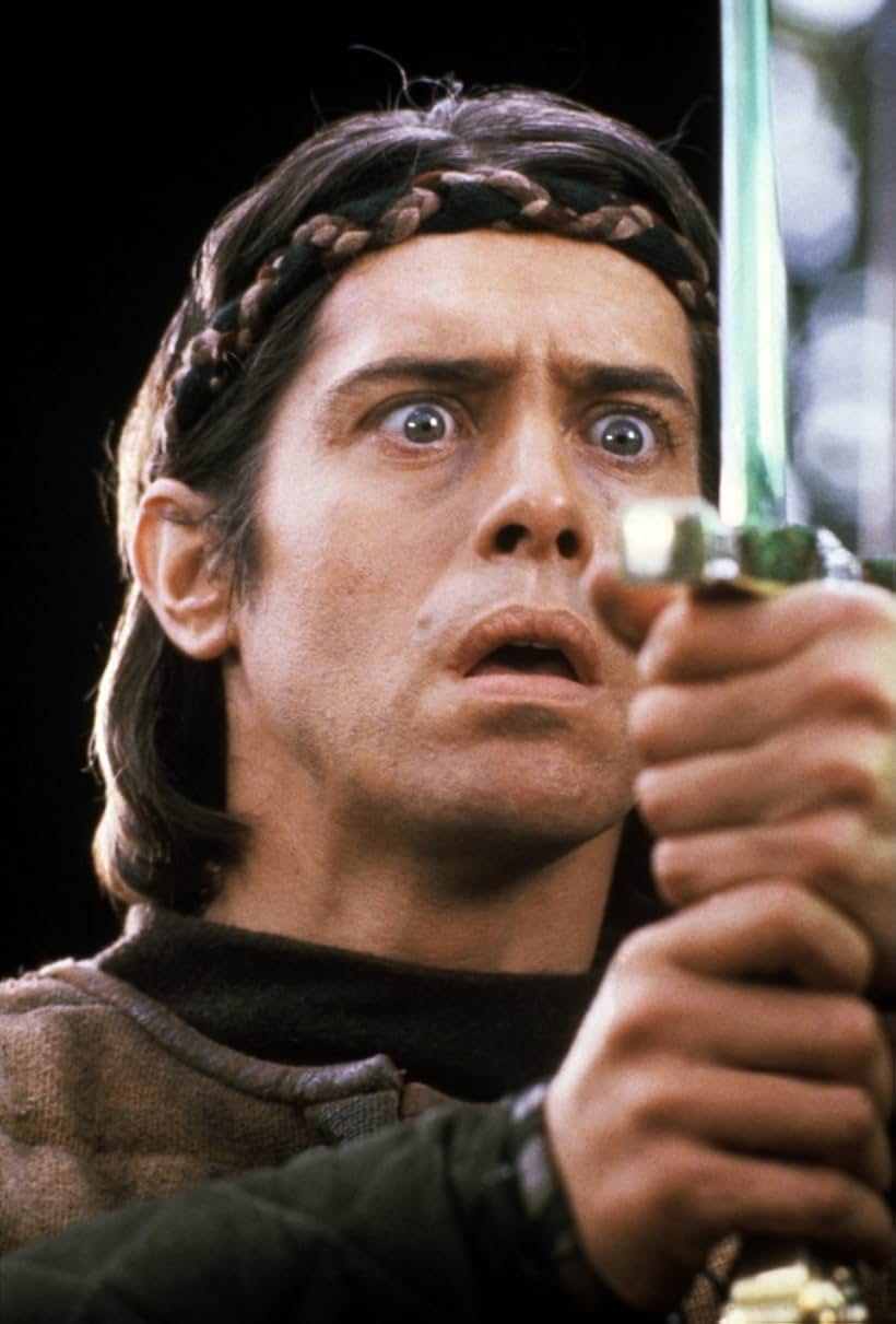 Nigel Terry in Excalibur (1981)