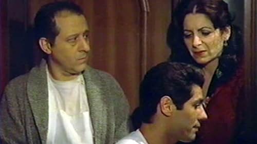 Danny Nucci, Josette DiCarlo, and Joe Grifasi in Some of My Best Friends (2001)