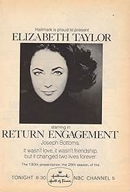 Elizabeth Taylor in Return Engagement (1978)