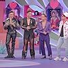 Gala Varo, Regina Voce, Taiga Brava, Cristian Peralta, Matraka Traka, and Esteban Inzua in Drag Race México (2023)