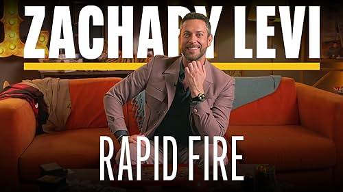 Rapid-Fire Q&A: Zachary Levi Plays Operation