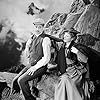 Greer Garson and Robert Donat in Goodbye, Mr. Chips (1939)