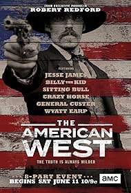 Jonathan C. Stewart in The American West (2016)