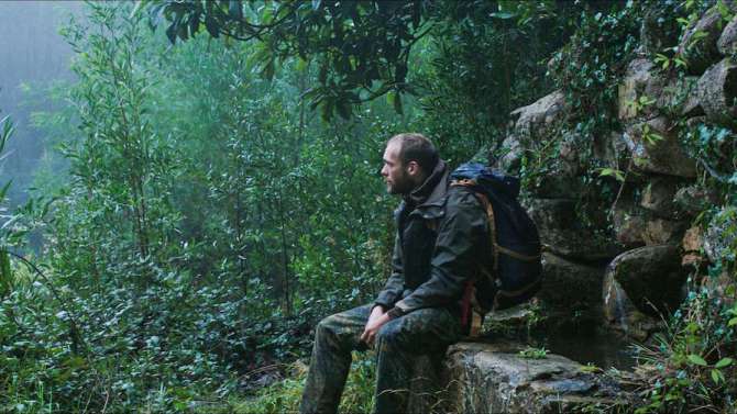 Paul Hamy in The Ornithologist (2016)