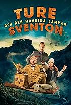 Ture Sventon och den magiska lampan