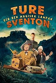 Ture Sventon och den magiska lampan (2023)