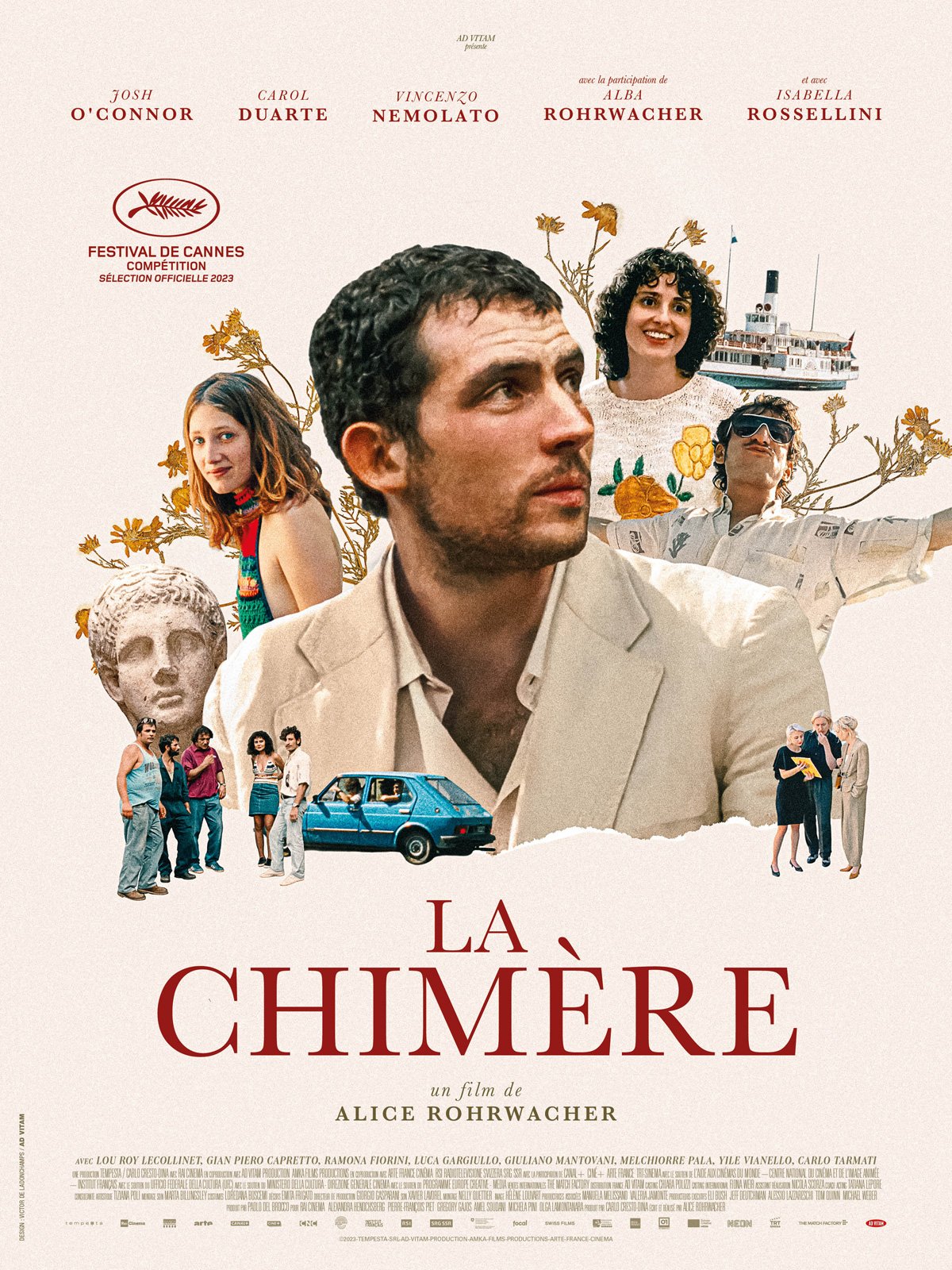 La Chimera (2023)