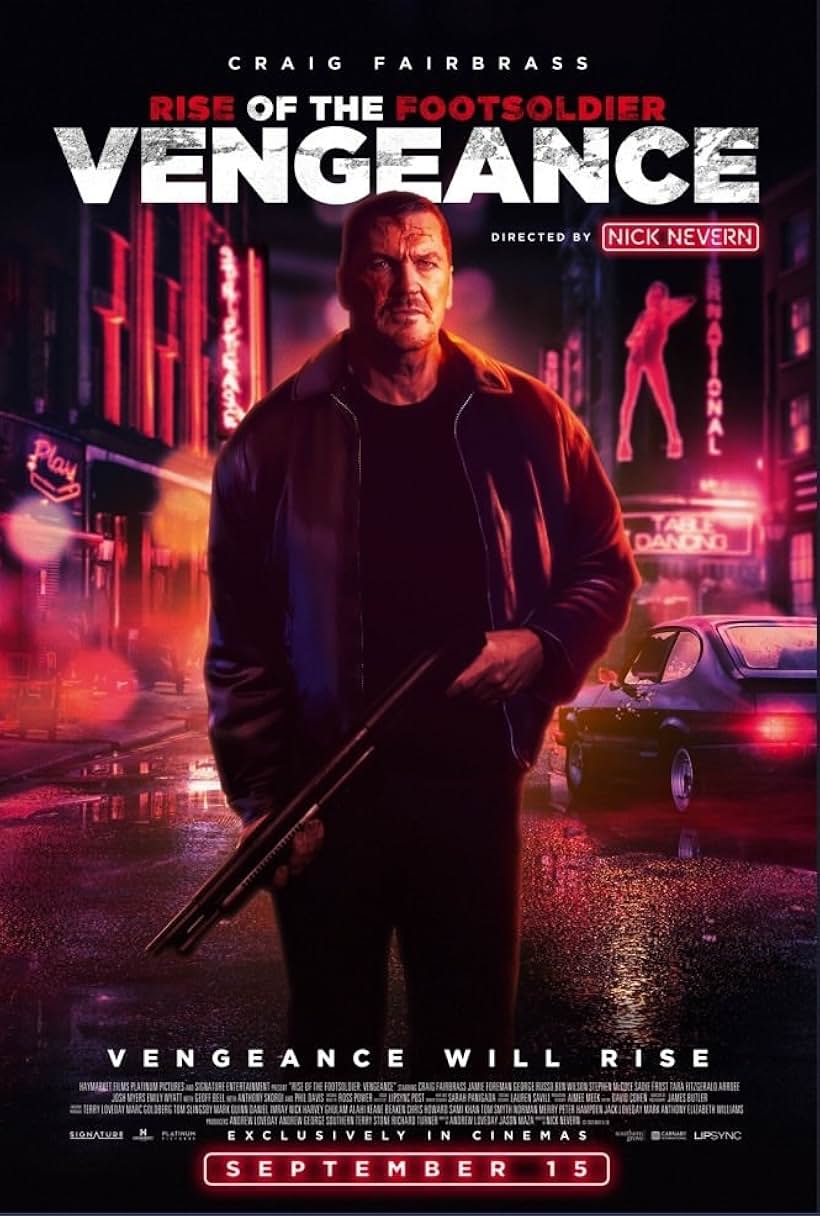 Craig Fairbrass in Rise of the Footsoldier: Vengeance (2023)