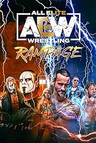 Primary photo for AEW Rampage