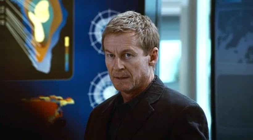 Richard Roxburgh in Ice (2011)