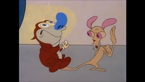 Ren, a psychotic Chihuahua, and Stimpson J. Cat, a dimwitted Manx cat who goes by the nickname Stimpy, have a host of unusual adventures.