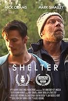 Mark Smalley and Nick Odams in Shelter (2019)