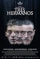 Andy Gorostiaga, Ulices Yanzón, and Emanu Elish in Tres hermanos (2022)