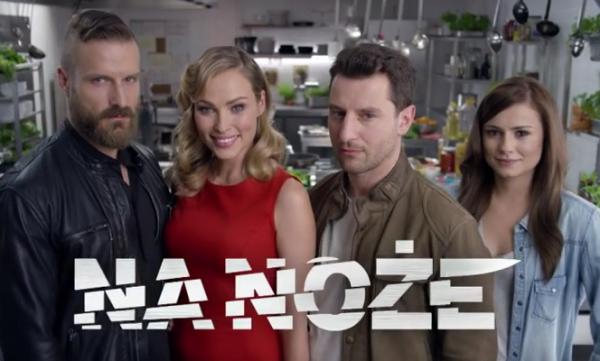 Na noze (2016)