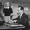 Dick Powell and Lizabeth Scott in Pitfall (1948)