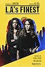 Jessica Alba and Gabrielle Union in L.A.'s Finest (2019)