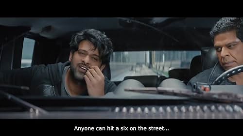 Saaho Telugu Trailer