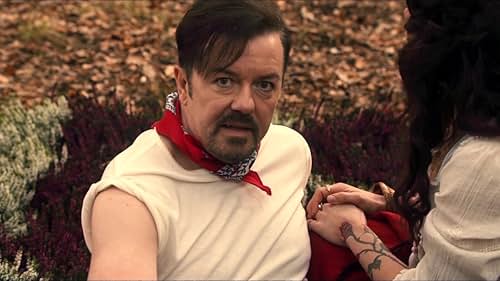 David Brent: Life on the Road: Lady Gypsy Music Video