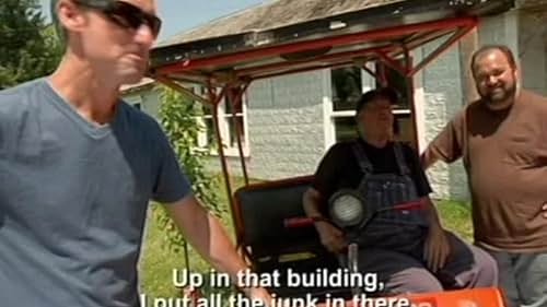 American Pickers: Mike's Breakdown