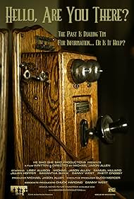 Haley Tibbs, Rhett Ashley Crosby, Ian Holt, Michael Jason Allen, John Charles Dickson, Sybil Presley, Misty Jezierski, Angela Sherrill Merriott, Buddy Campbell, Libby Allison, Thomas L. Allen, and Terrence Ward in Hello, Are You There? (2019)