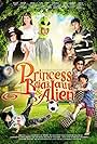 Princess, Bajak Laut & Alien (2014)