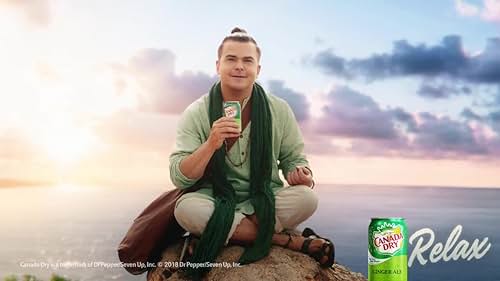 Canada Dry Gingerale with Lemonade Ad Spots